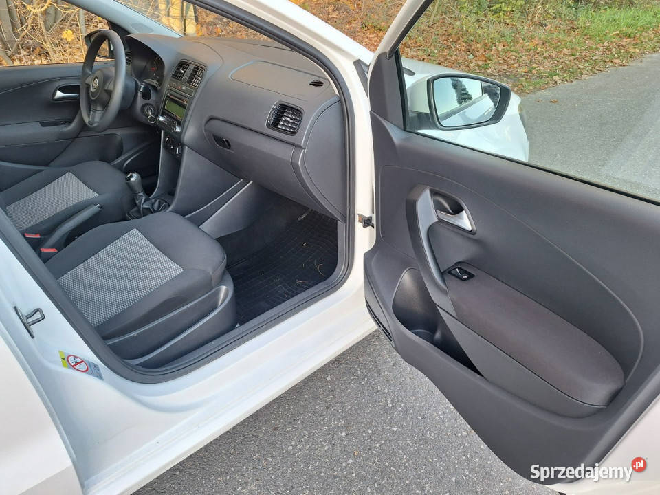 Volkswagen Polo Polo Cool Trendline V 20092017 benzyna Siewierz