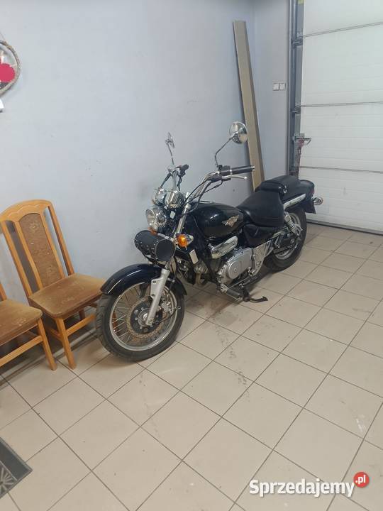 Sprzedam czopper hyosung aquila 125 Piaseczno