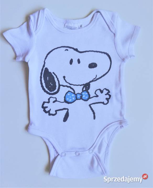 Body Snoopy Peanuts 68 Bluzki, koszulki i kaftaniki Katowice