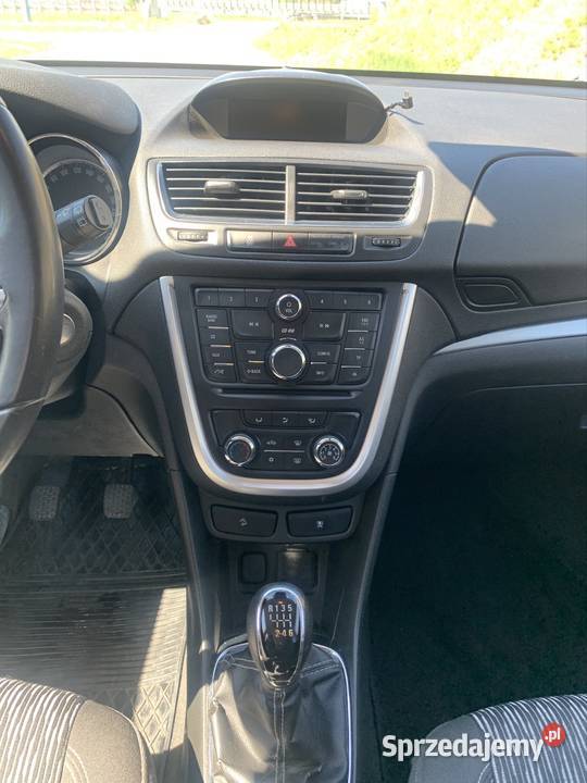 Opel Mokka 14 T Cosmo EU6