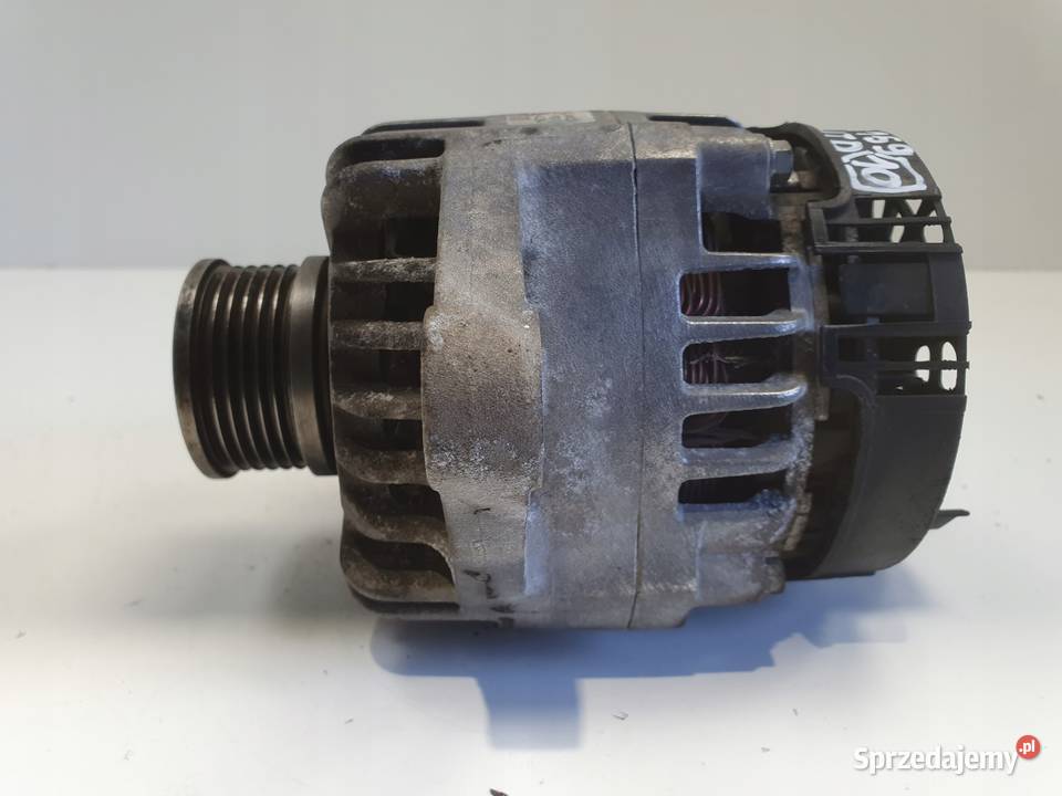 Alfa Romeo 159 19 JTD ALTERNATOR 51764265 denso osobowe Układ elektryczny, zapłon Janów sprzedam