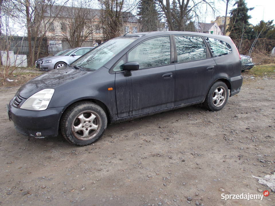 honda STREAM 20 16v vtec 01r części z tego Zamość