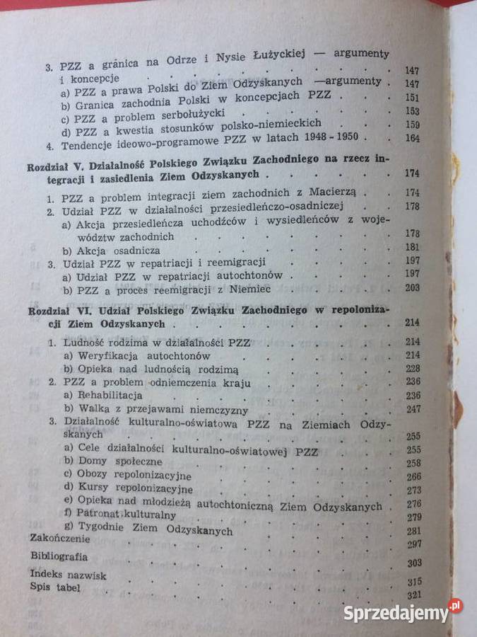 3110 Polski Związek Zachodni zachodniopomorskie Szczecin