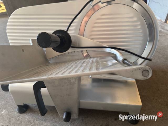 Krajalnica do wędlin i serów Głogówko