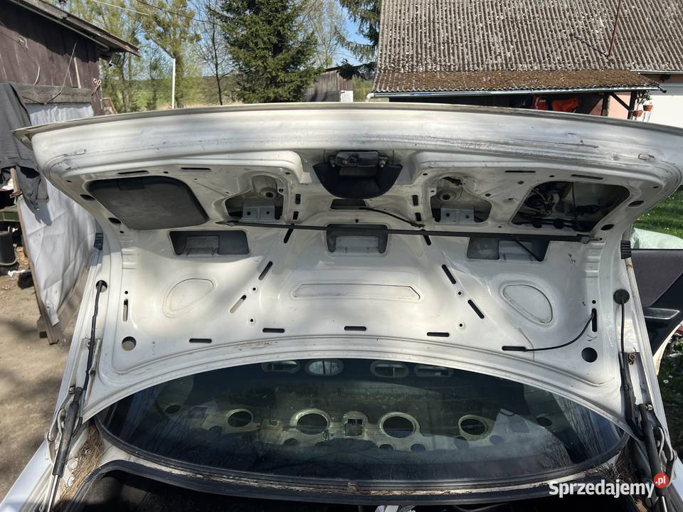 Na czesci audi 80 b4 19 tdi 1992 Krasnystaw