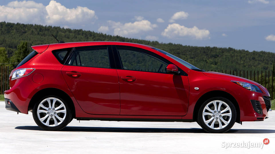 Alufelgi 17 Mazda (oryginalne) Żagań