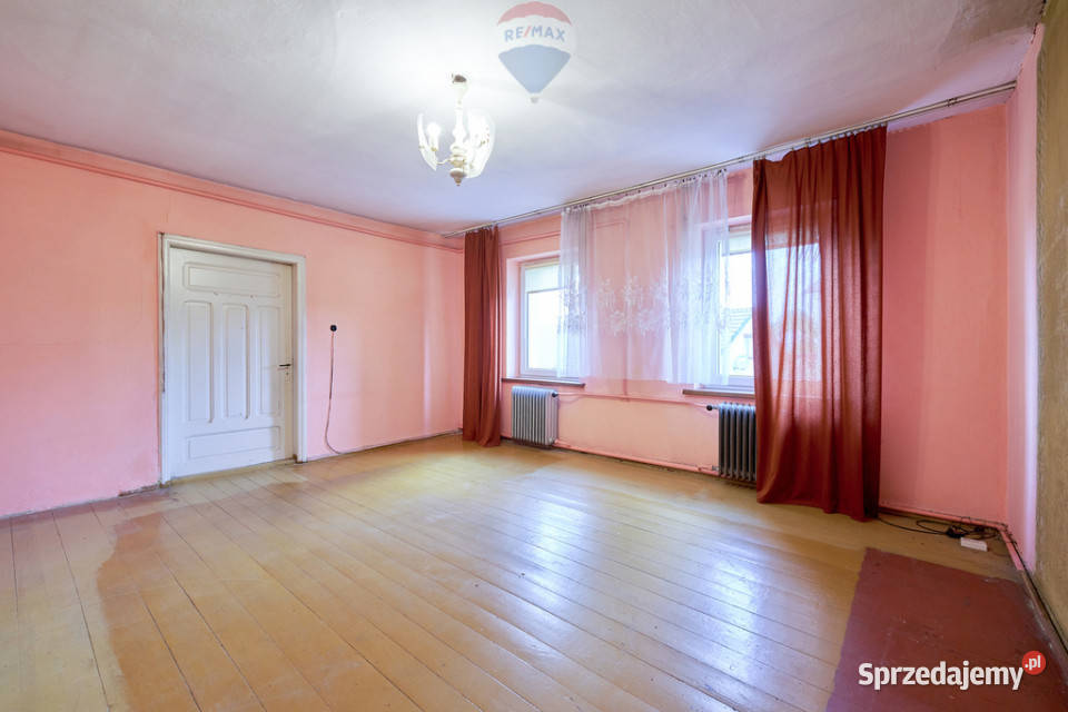 Na sprzedaż lokal usługowo handlowy mieszkanie Ilość pomieszczeń 7 Wichów