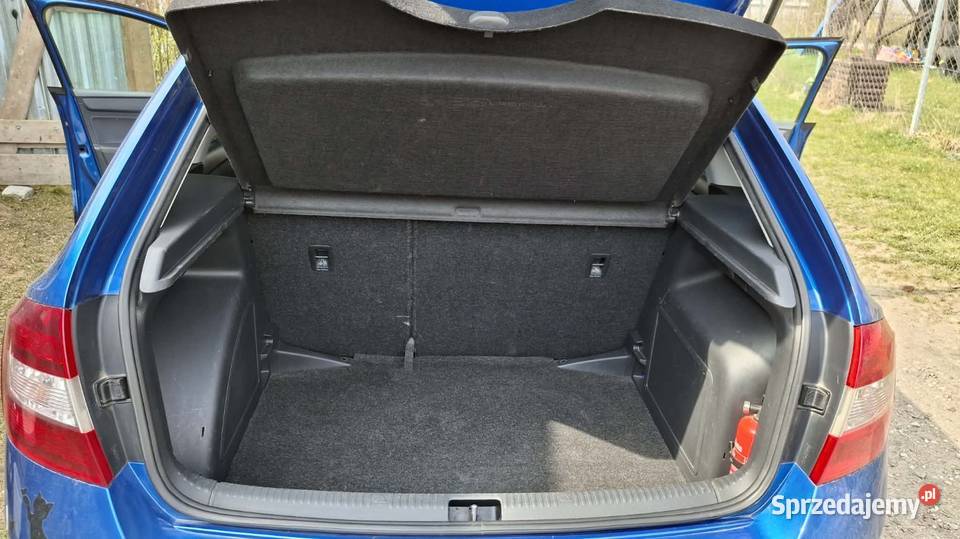 Skoda Rapid Ambition elektryczne szyby