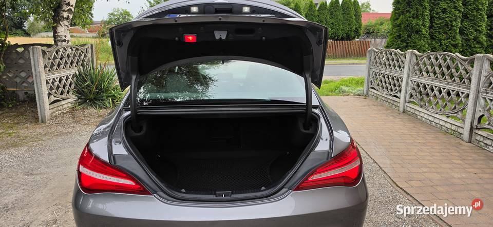 Mercedes CLA 250 4MATIC PANORAMA Witowo sprzedam