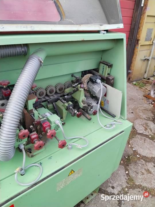 Okleiniarka Brandt KD 56 Wejherowo