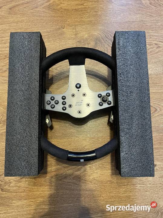 Kierownica Fanatec CSL Elite Brzozów sprzedam