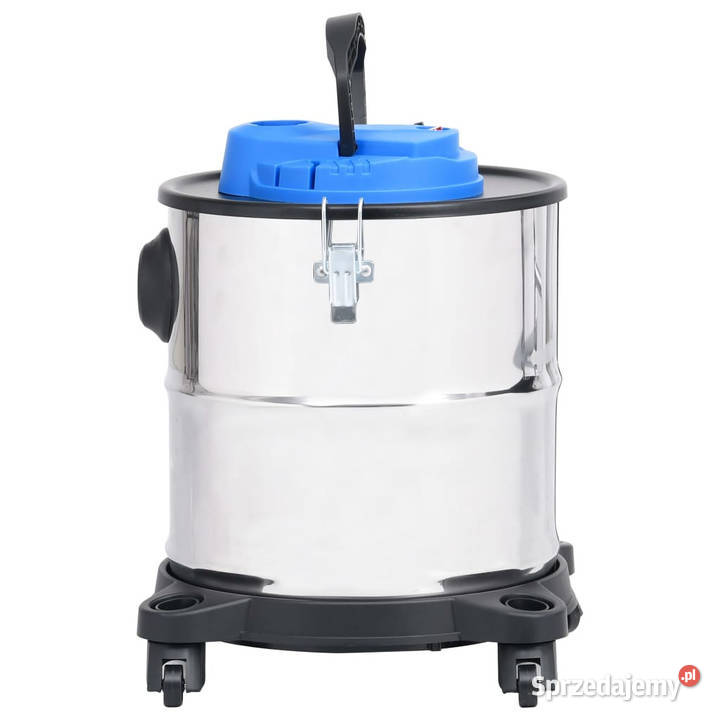 Odkurzacz do popiołu filtr HEPA 1200 W 20 L stal Warszawa sprzedam