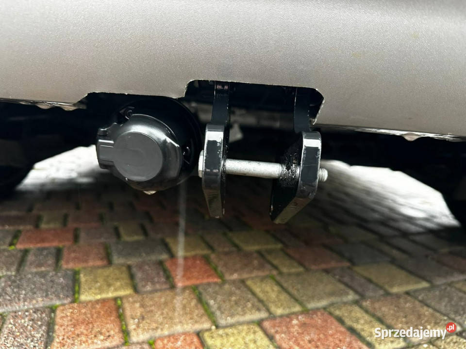 Renault Kangoo Renault Kangoo ETech grudzień 2200km Warszawa