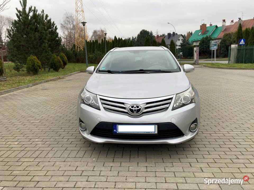 Toyota Avensis Avensis