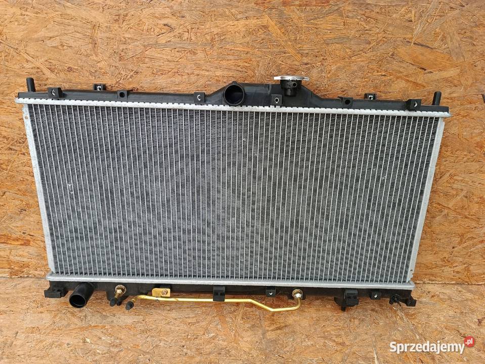 CHŁODNICA WODY MITSUBISHI 380 2005 38 Nowy Tomyśl