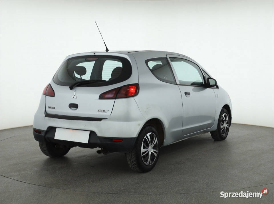 Mitsubishi Colt 11 Hatchback Piaseczno