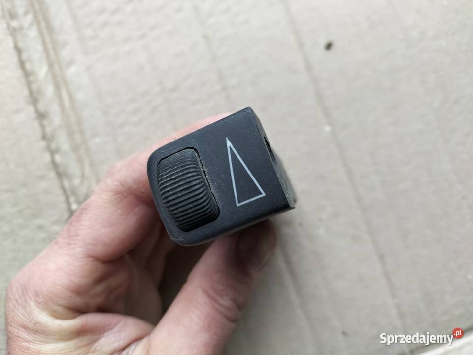 POKRĘTŁO REGULACJI OŚWIETLENIA DESKI osobowe