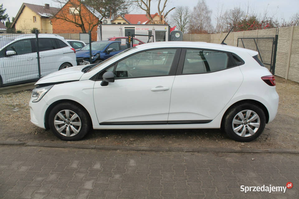 Renault Clio V 2019 diesel Ostrów Wielkopolski