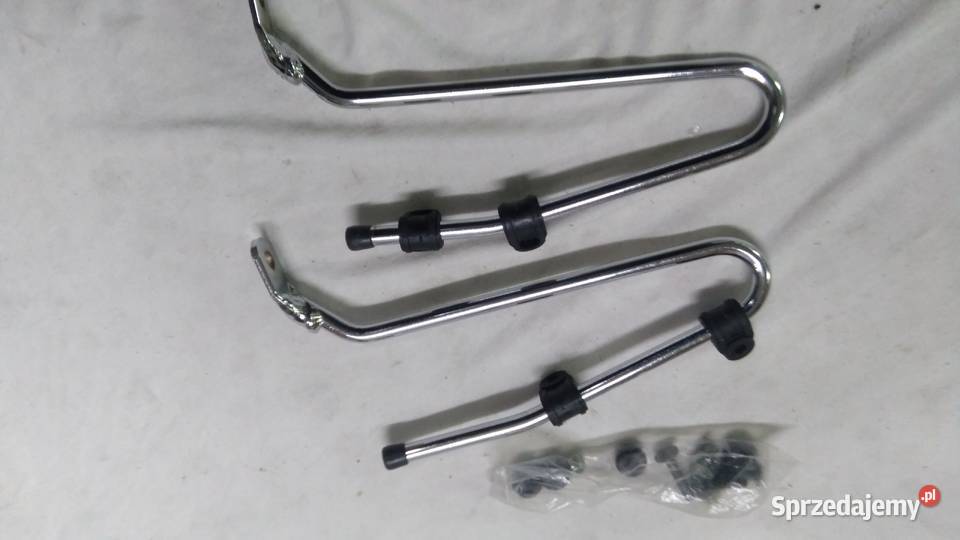 STELAŻ UCHWYT MOCOWANIE SZYBY GIVI HONDA VT 600 Mocowania i uchwyty Mocowania i uchwyty Bielsk Podlaski