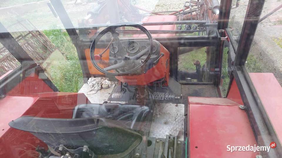 Zetor 5011 z ładowaczemturem łyźka sprzedam
