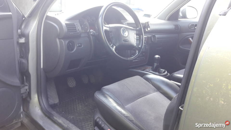 Passat b5 fl jedyny taki