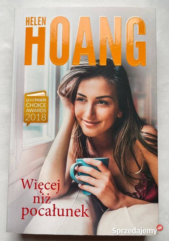 Helen Hoang Więcej niż pocałunek Pozostałe Bydgoszcz