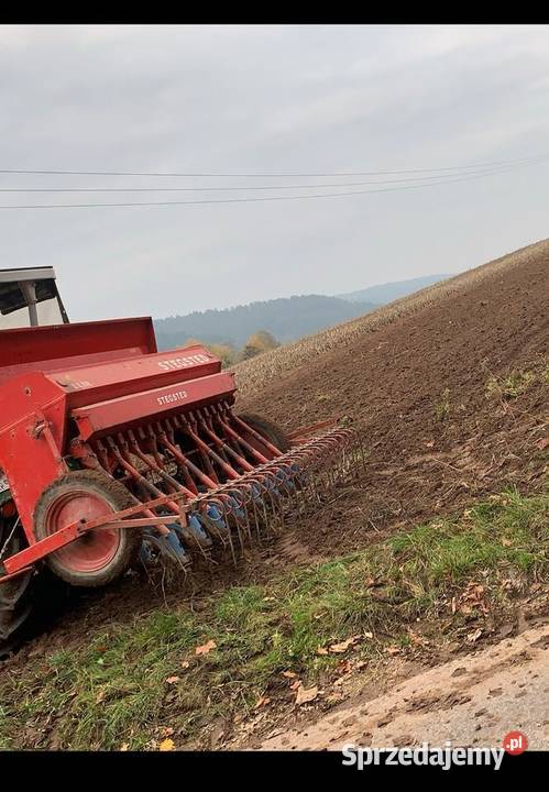 Siewnik stegsted 2m Siewniki i sadzarki