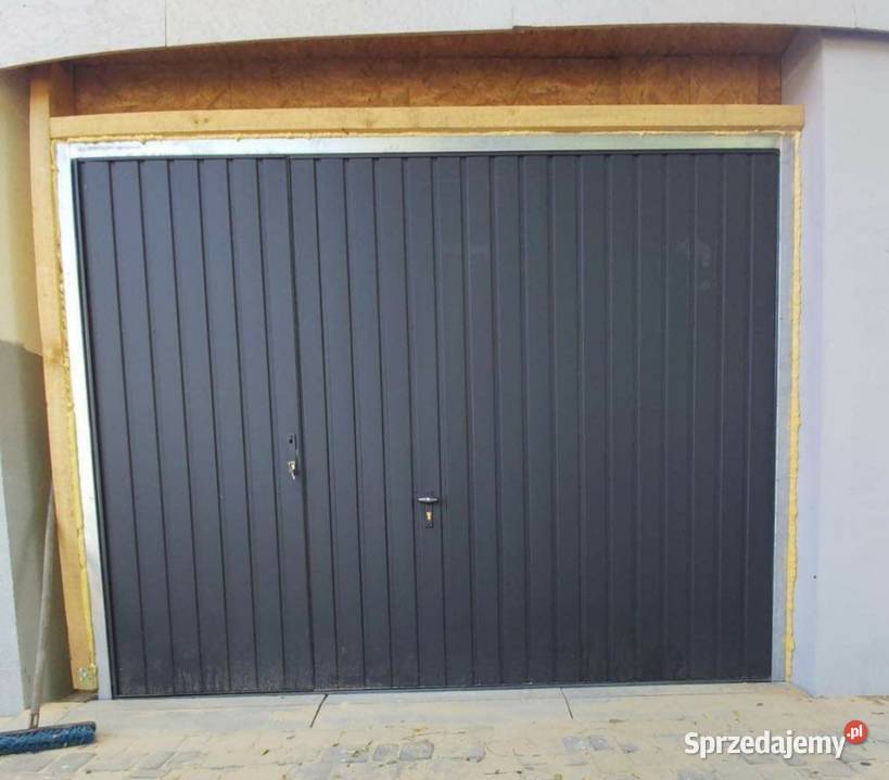 Brama garażowa bramy pod wymiar Wawrzeńczyce