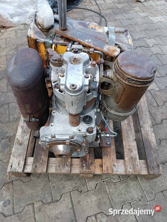 Silnik HATZ ES680 E71 e75 E79 stan do Staszów sprzedam