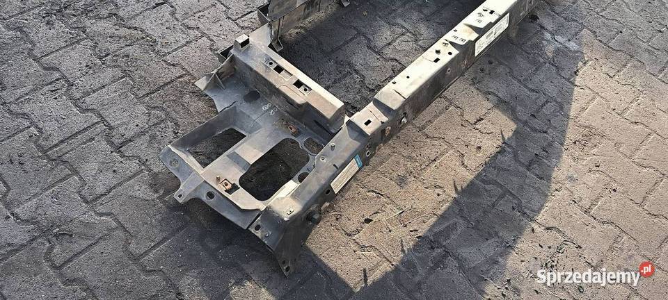 PAS PRZEDNI GMC SAVANA kujawsko-pomorskie Lipno