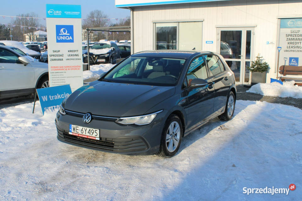 Volkswagen Golf LIFE Asystent Kamera Salon czujnik parkowania mazowieckie Warszawa