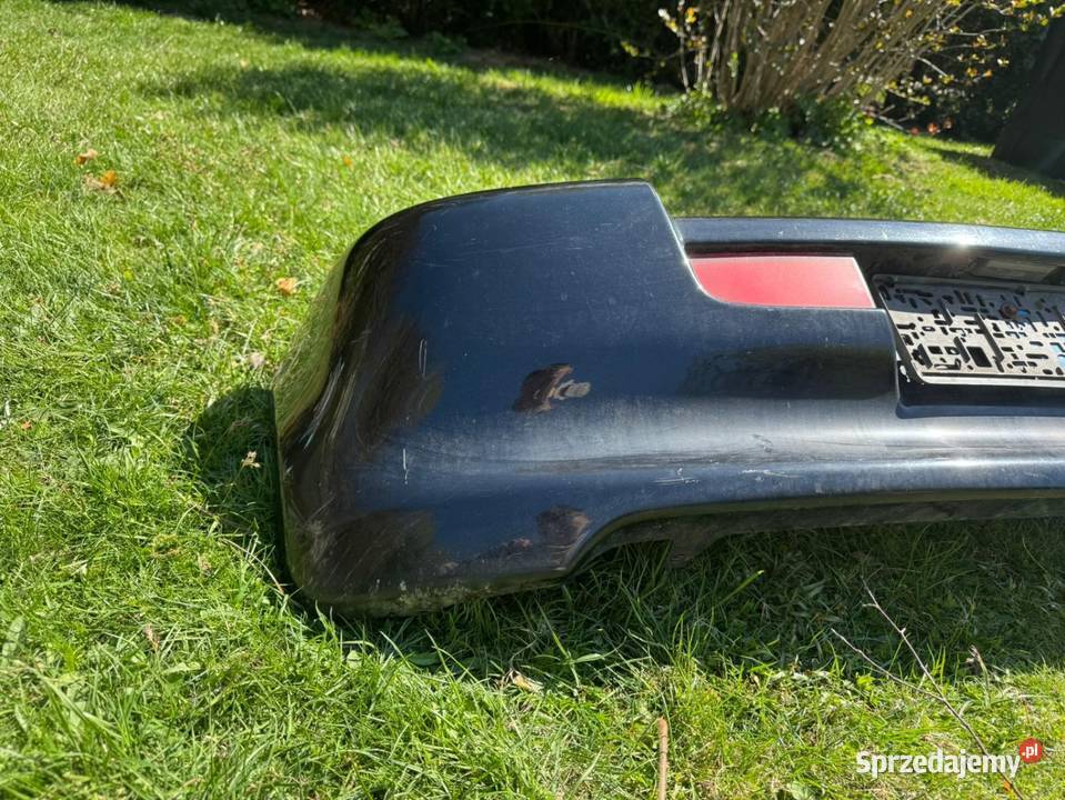 Tylny zderzak Toyota Yaris TS przedlift 9903 osobowe Brok