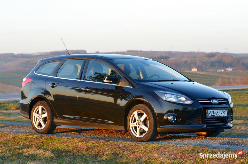 Ford Focus MK3 unikatowa wersja Rzeszów