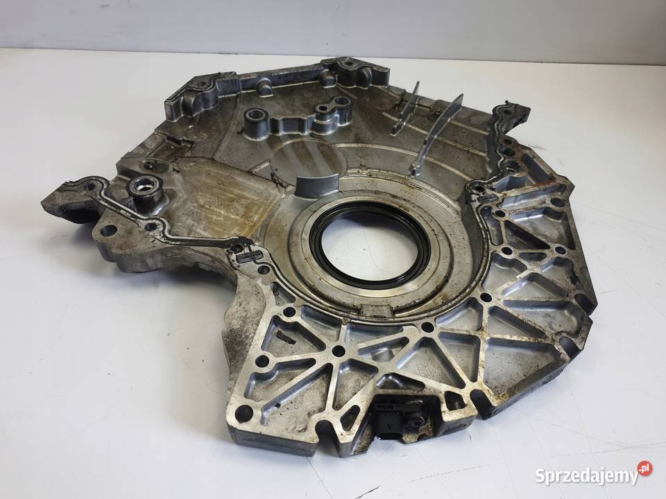 Audi Q7 30 TDI OBUDOWA ROZRZĄDU 059103171CR Rudka