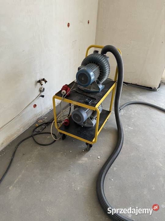 turbina pompa bocznokanałowa 10kW 12kW 22kW 30kW Żywiec