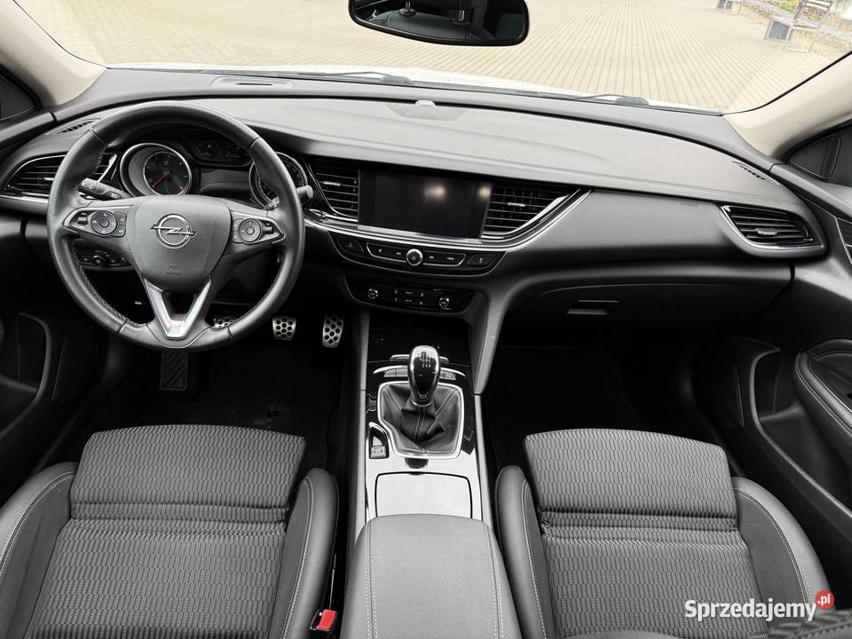 Opel Insignia Grand Sport 16 136Super sprowadzony Łuków