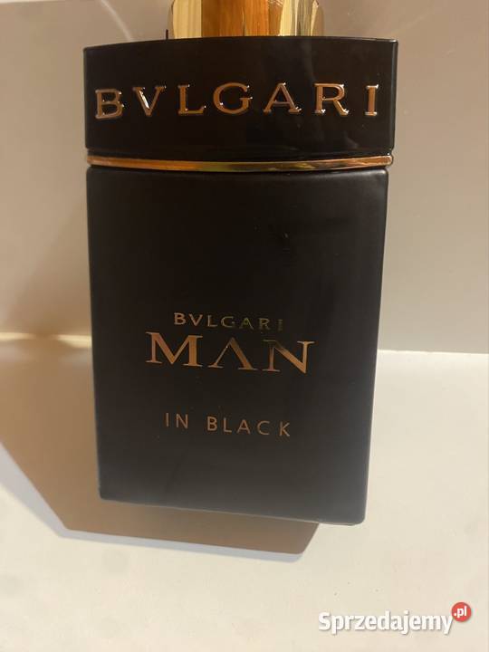 Man In Black Parfum Limanowa