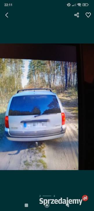 Reno Megane kombi 1lift bogata wersja bogato kujawsko-pomorskie Osie