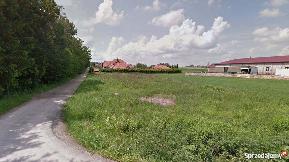 Działka budowlana Kazimierzówka k Kazimierzówka