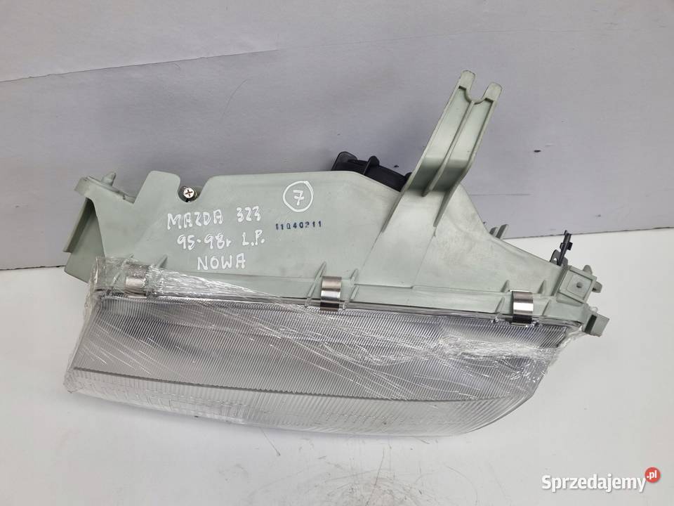 LAMPA LEWA Mazda 323 BA 9598r PRZEDNIA LEWY lubelskie