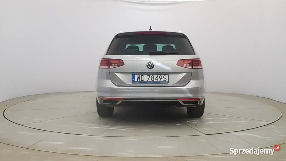 Volkswagen Passat 20 TSI Elegance DSG Z sprzedam