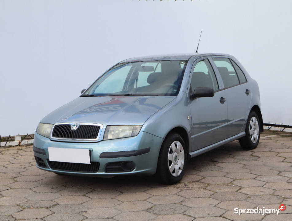 Skoda Fabia 12 12V Łódź sprzedam
