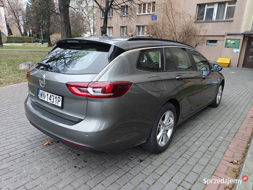 Sprzedam Opla Insignia sport tourer 20 diesel Insignia Opel Warszawa