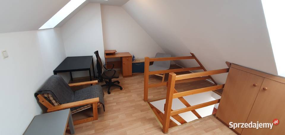 2pok 40met Ogórkowej ANTRESOLABALKONOGRÓD Wrocław