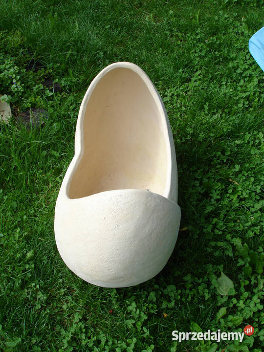 Sprzedam ceramiczną donicę mrozoodporną 60 x 45 Pozostałe dolnośląskie Jelenia Góra