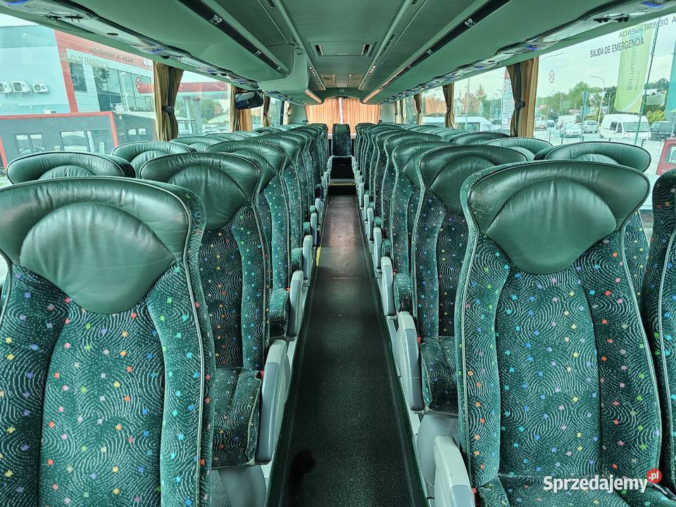 SCANIA IRIZAR CENTURY 61 OSOB EURO5 Tarnobrzeg