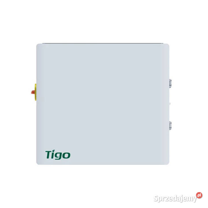 Tigo TSS3 EI Link trójfazowy wirebox z ATS