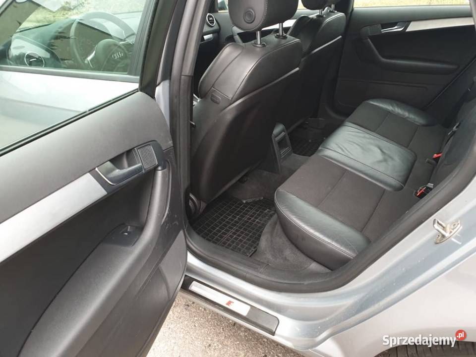 Quattro200 Audi A3 8P 20 TFSI A3 Częstochowa sprzedam