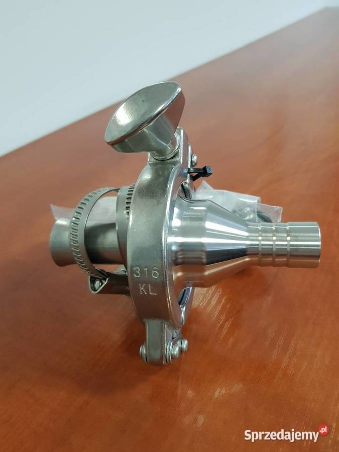 5100372400 Non return valve ass Lely