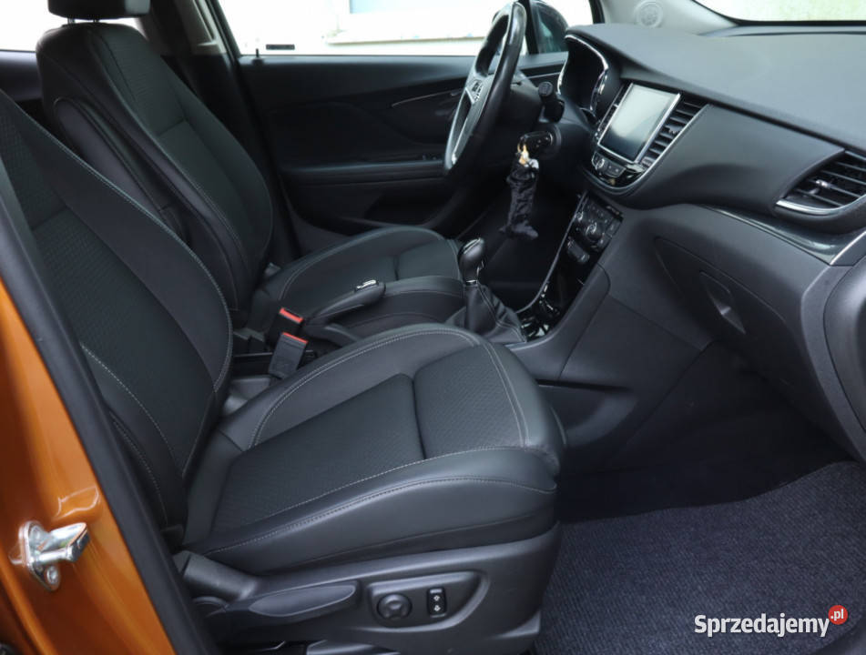 Opel Mokka 14 Turbo wielofunkcyjna kierownica Piaseczno
